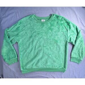 Grinch Sweatshirt Women's XXL‎ Ugly Christmas Sweater